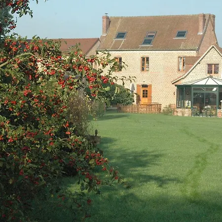 Hébergement de vacances La Parenthèse La Couture (Pas-de-Calais)