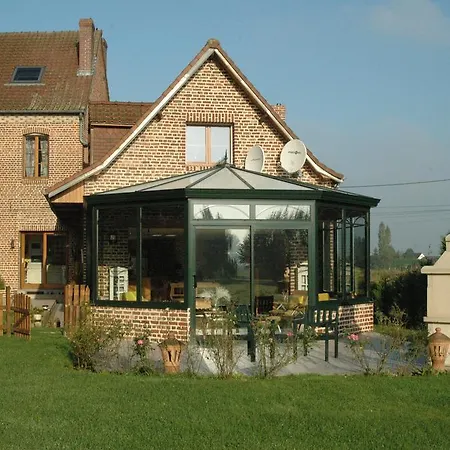 度假居 La Parenthese La Couture (Pas-de-Calais)