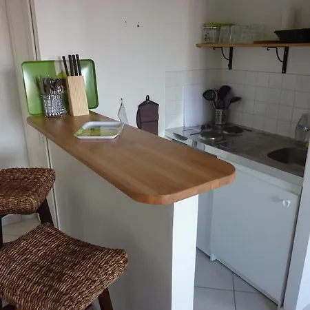 Holiday home La Parenthese *