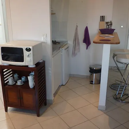 Holiday home La Parenthese *